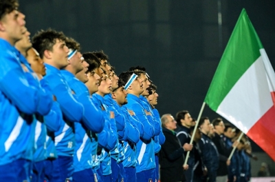 L'Italia U19 in tour in Scozia e Galles dal 7 al 10 aprile