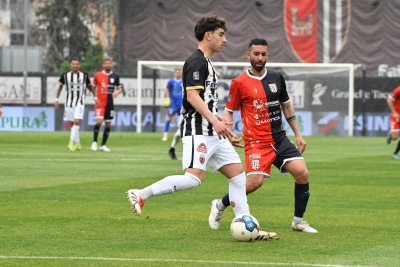 Ascoli Calcio - A Sestri Levante senza Bando, squalificato: al suo posto scalpita Odjer