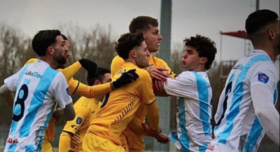 La Fermana torna da Isernia con un punto