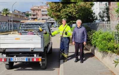Nota stampa del Presidente del quartiere Porto d'Ascoli Centro Elio Core