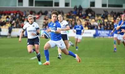 Rugby: Nazionale Femminile battuta dalla Scozia al Lanfranchi per 10-17