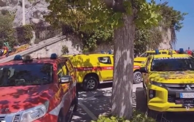 Trovati morti i due vigili del fuoco dispersi in Abruzzo durante un'escursione