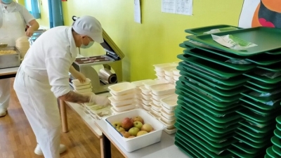 Mensa scolastica, le iscrizioni al servizio si presentano on line