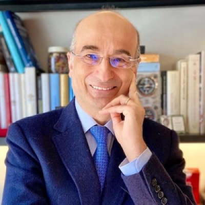 Antonio Preziosi presenta “Leone XIV. La via disarmata e disarmante” alla Palazzina Azzurra di San Benedetto