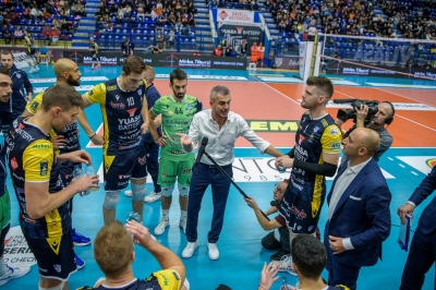 Yuasa Battery in viaggio verso Monza, per coach Ortenzi: “E’ un crocevia importante”