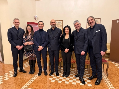 Doppio sold-out per la Fondazione Gioventù Musicale d'Italia - sezione di Fermo