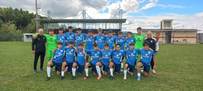 Ascoli Piceno - Il Monticelli come Juve, Milan e Atalanta: la squadra giovanile gioca in Terza Categoria