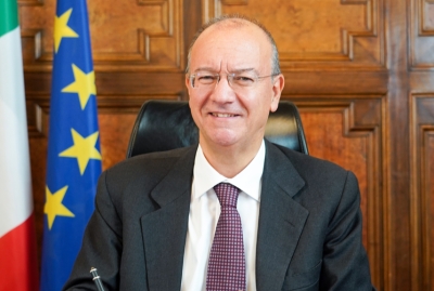 Ministro Giuseppe Valditara a Fermo e Ancona, 26 febbraio 2025