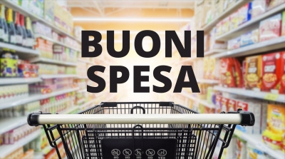 Il Comune eroga buoni spesa