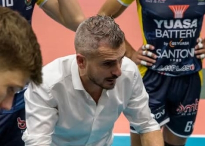 Vigilia di Trento-Yuasa Battery, le voci dei protagonisti in casa Grottazzolina