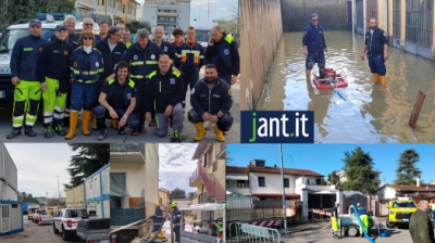 Protezione civile regionale, rientrata la colonna mobile impegnata in Toscana per l’emergenza maltempo dei giorni scorsi. Ringraziamenti per l’aiuto offerto.