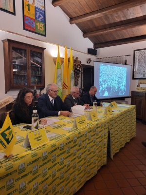 Coldiretti Marche, Antonio Carletti &egrave; il nuovo Presidente dei Senior