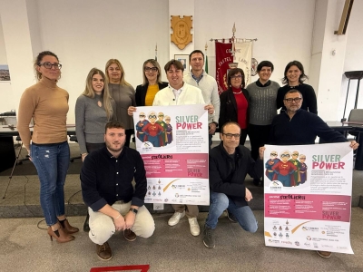 Silver Power: parte il “pronto soccorso del sociale” per gli over 65 nell’Ambito Territoriale Sociale XXIII