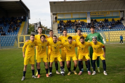 La Fermana di mister Gentilini riapre il campionato di Eccellenza Marche