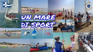Lega Navale Italiana: "Un Mare di Sport", oltre 500 studenti tra sport nautici ed educazione ambientale