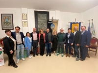 Castorano: Rossana Cicconi presenta la sua lista. Il Sindaco Fanesi tra i candidati