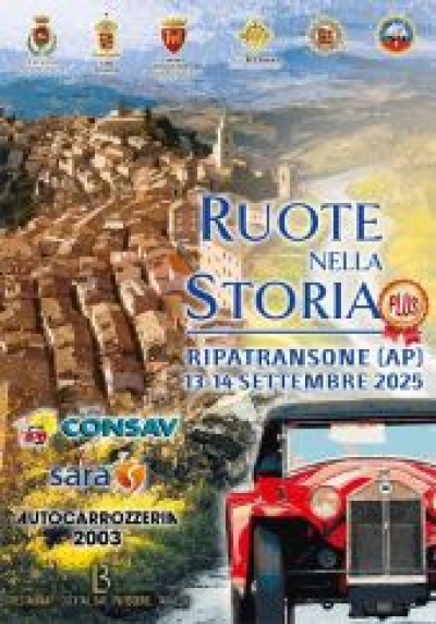 RUOTE NELLA STORIA CON ACI STORICO NEL PROSSIMO WEEKEND