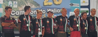 In archivio la ventiduesima edizione della Rampiconero