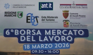 BORSA MERCATO LAVORO EDIZIONE 2026