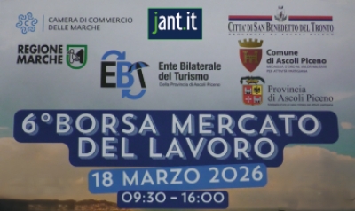 BORSA MERCATO LAVORO EDIZIONE 2026