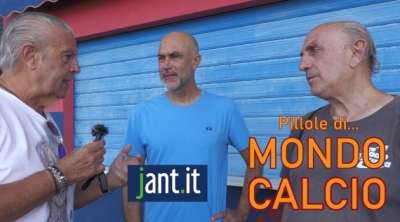 Pillole di Mondo Calcio del 05 09 2024