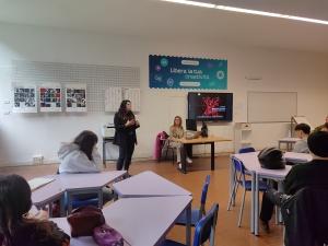 &ldquo;A scuola di TEDx AscoliPiceno&rdquo;, si conclude la prima parte del progetto PCTO al Liceo Artistico &ldquo;O. Licini&rdquo; di Ascoli Piceno