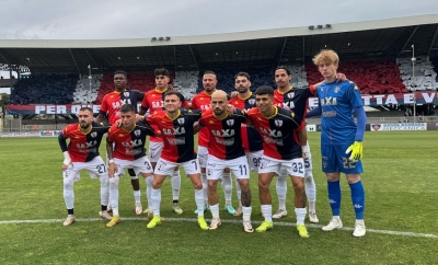 A dirigere la penultima giornata del girone F di serie D, Fermana - Samb, è il sig. Passarotti di Mantova