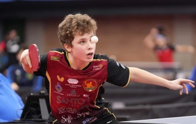 Tennistavolo, Servigliano vola in Sicilia e inaugura la serie A1