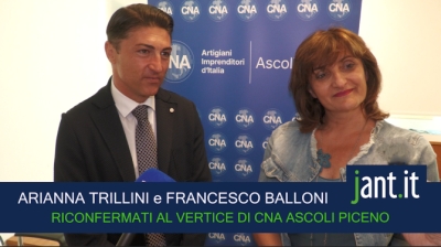 Insediata la nuova Presidenza CNA Ascoli Piceno