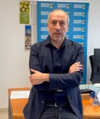 Elezioni comunali a Fermo, Calcinaro appoggia Scarfini candidato sindaco