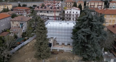 #NoiSiamoLeScuole: ad Ascoli Piceno istituti più moderni e maggiori servizi per la comunità grazie al PNRR