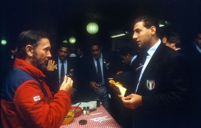 Il cordoglio di FIR per la scomparsa di Luciano Ravagnani