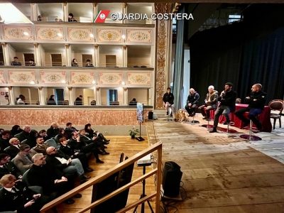 Il mare portato dove si respira cultura