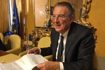 Spray nasale per ringiovanire il cervello, lo studio nelle Marche