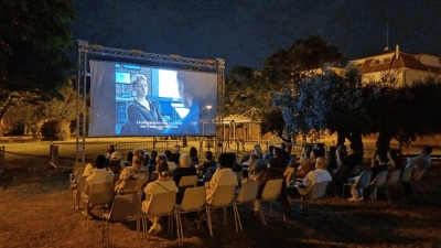Ripartono le proiezioni del “Cinema al Parco”
