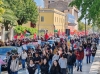 'Siamo Flotilla, stop genocidio', migliaia in corteo ad Ascoli Piceno