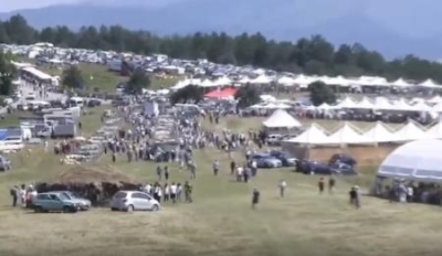 Torna a Piano Roseto la Fiera della Pastorizia