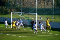 Il sig. Dovesi di Ancona &egrave; l'arbitro designato a dirigere il match Azzurra Mariner - V. Montecosaro del girone B di Promozione