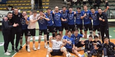 Yuasa Battery, sconfitte interne per le compagini maschili