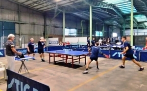 La Tennistavolo San Benedetto vince agevolmente nel campionato di serie D1