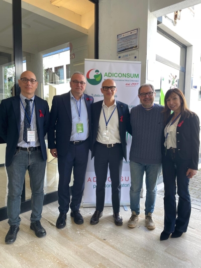 CONSUMO CONSAPEVOLE E FUTURO SOSTENIBILE: FRANCESCO VARAGONA CONFERMATO PRESIDENTE DI ADICONSUM MARCHE APS