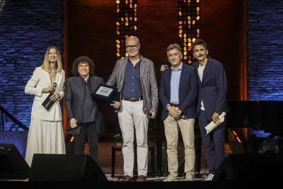 MUSICULTURA: standing ovation per Cocciante, Tricarico e Capossela incantano lo Sferisterio