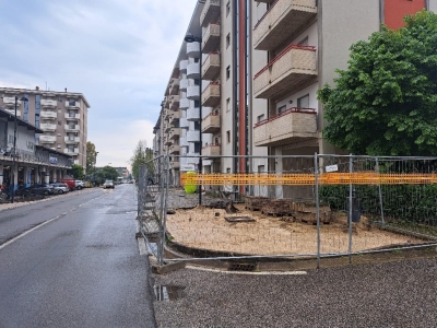 Ascoli Piceno - Nuova ciclabile a Monticelli, al via gli attesi lavori