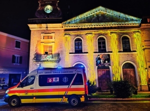 Il 24 ottobre le citt&agrave; delle Marche si illuminano di arancione per la Giornata Nazionale delle Pubbliche Assistenze ANPAS
