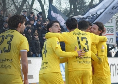 Ascoli Calcio - Un gol di Varone e il Picchio batte anche il Legnago
