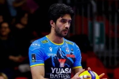 Amir Golzadeh dimesso dal pronto soccorso del “Murri” di Fermo