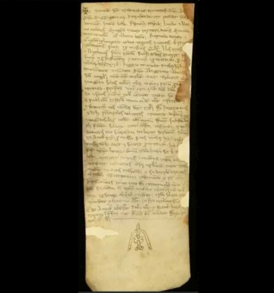 Le tracce del Carnevale di Ascoli in una pergamena del 1229