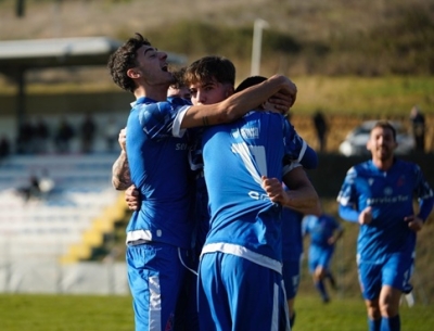 Elpidiense Cascinare - Azzurra Mariner 1-4