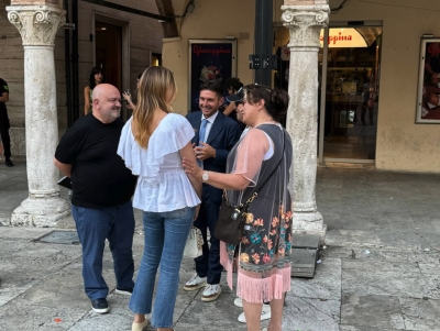 Ascoli Calcio - Vertice per la vendita della società: i leader di Metalcoat e Bellini in città