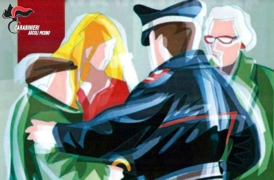 Truffa del 'falso avvocato' ad un'anziana: due persone arrestate in flagranza dai Carabinieri